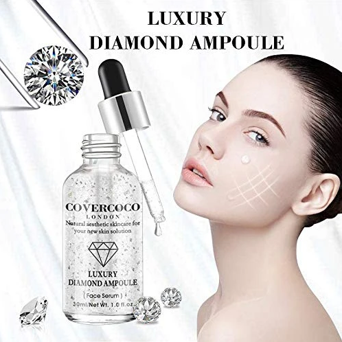 Luxury Diamond Ampoule (face serum)